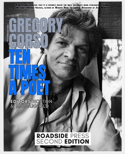 Gregory Corso, Leon Horton ; Gerald Nicosia - Paperback - 9798992500943