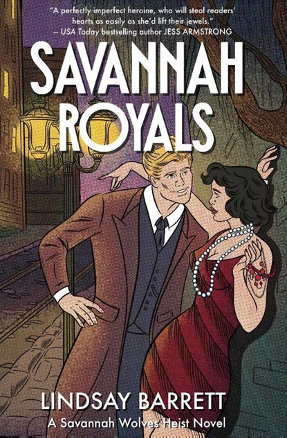 Savannah Royals, Lindsay Barrett - Paperback - 9798992501209