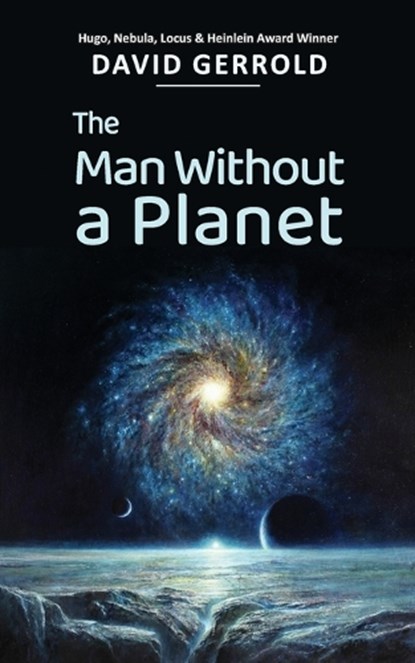 The Man Without a Planet, Bob Eggleton - Paperback - 9798992505818