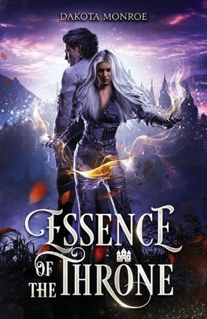 Essence of the Throne, Dakota Monroe - Paperback - 9798992526400