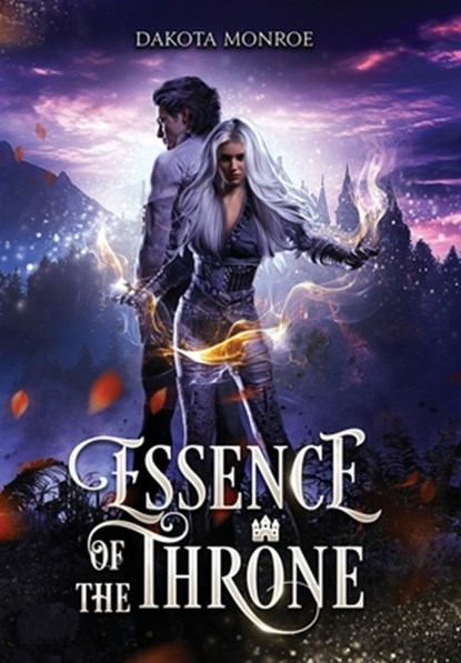 Essence of the Throne, Dakota Monroe - Gebonden - 9798992526417
