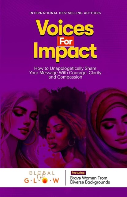 Voices For Impact, Laura Probst - Paperback - 9798992538915