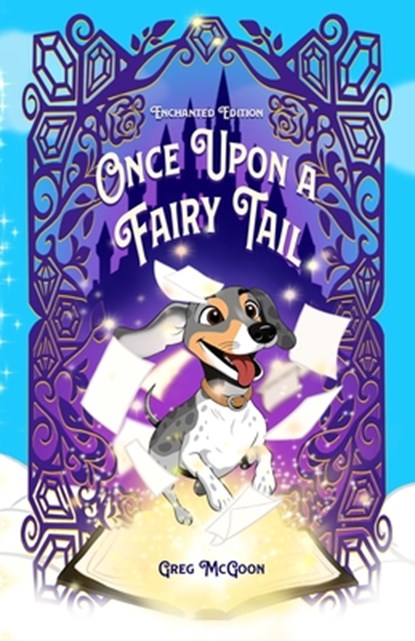 Once Upon A Fairy Tail, Greg McGoon - Paperback - 9798992542189