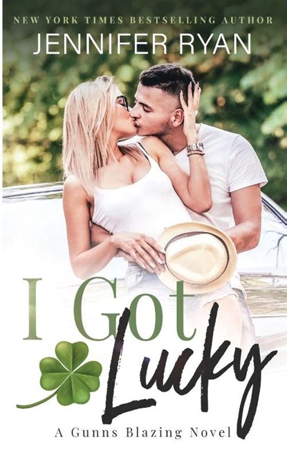 I Got Lucky, Jennifer Ryan - Paperback - 9798992547351