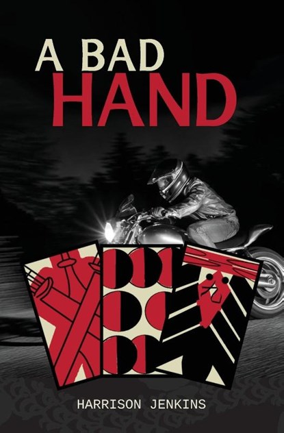 A Bad Hand, Harrison T Jenkins - Paperback - 9798992551402