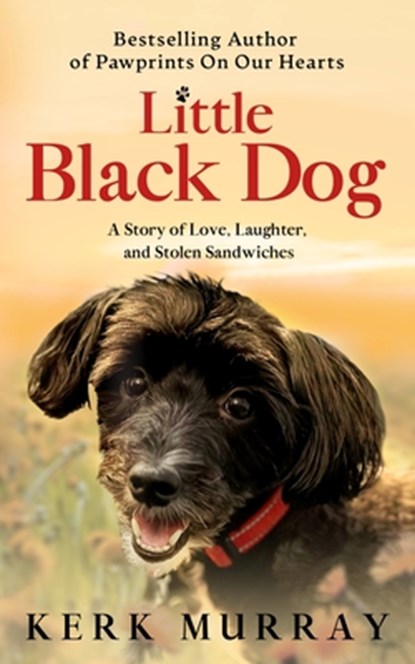 Little Black Dog, Kerk Murray - Paperback - 9798992553864