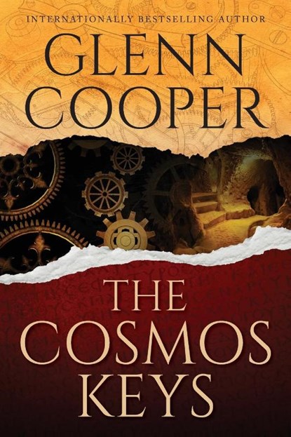 The Cosmos Keys, Glenn Cooper - Paperback - 9798992574517
