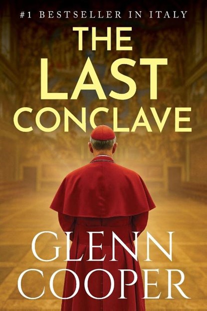 The Last Conclave, Glenn Cooper - Paperback - 9798992574531