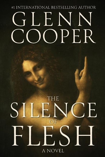 The Silence of Flesh, Glenn Cooper - Paperback - 9798992574562