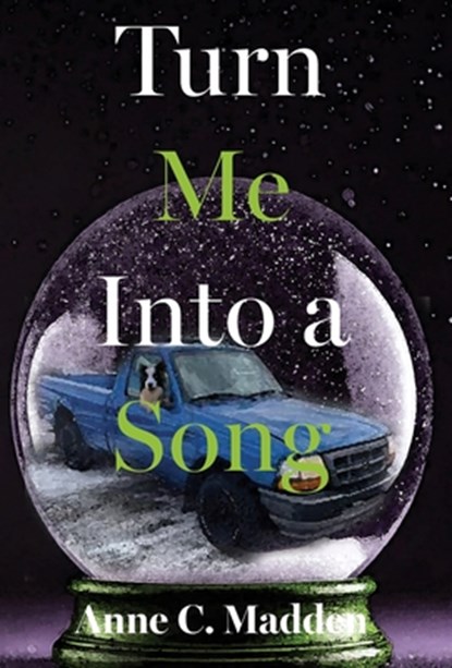 Turn Me Into a Song, Anne C. Madden - Gebonden - 9798992576801
