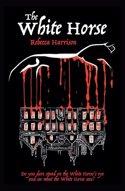 The White Horse, Rebecca Harrison - Paperback - 9798992590036