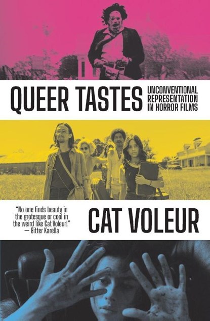 Queer Tastes, Cat Voleur - Paperback - 9798992594140