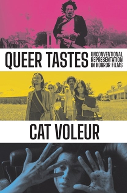 Queer Tastes, Cat Voleur - Paperback - 9798992594140