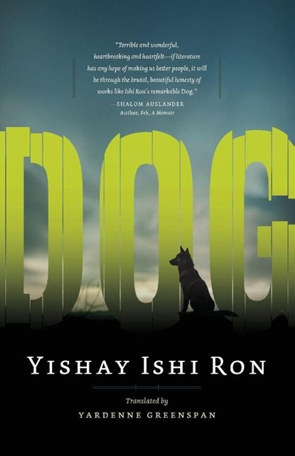 Dog, Yishay Ishi Ron - Paperback - 9798992645248