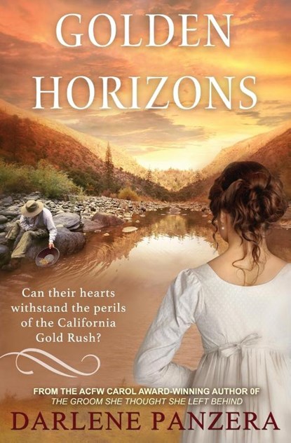 Golden Horizons, Darlene Panzera - Paperback - 9798992649536