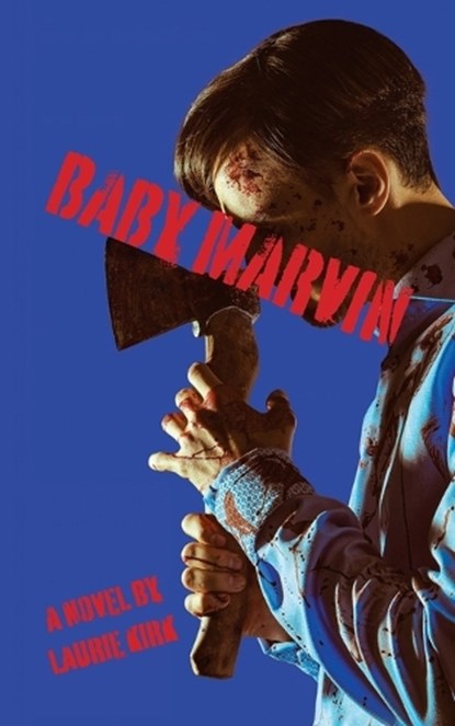 Baby Marvin, Laurie Kirk - Paperback - 9798992654721
