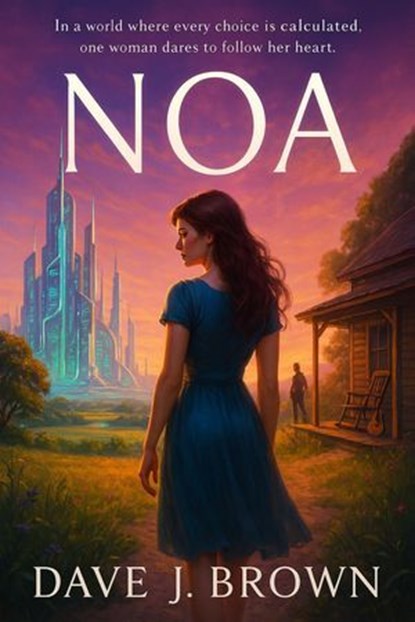 Noa, Dave J Brown - Ebook - 9798992659801
