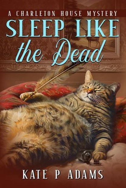 Sleep Like the Dead, Kate P Adams - Ebook - 9798992677331