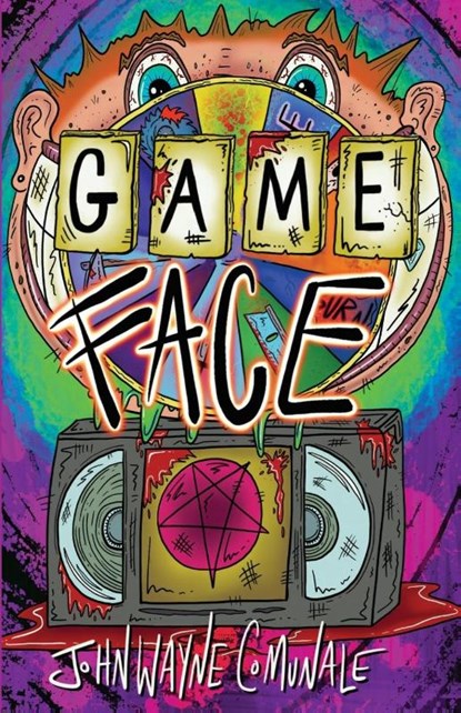 Game Face, John Wayne Comunale - Paperback - 9798992685404