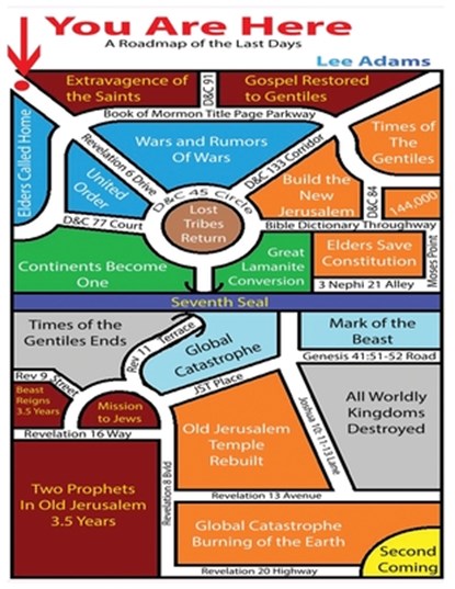 You Are Here, Lee Adams - Paperback - 9798992735116