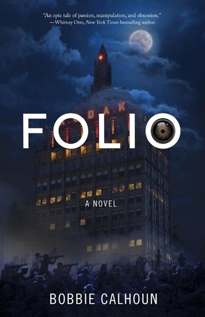Folio, Bobbie Calhoun - Paperback - 9798992737301