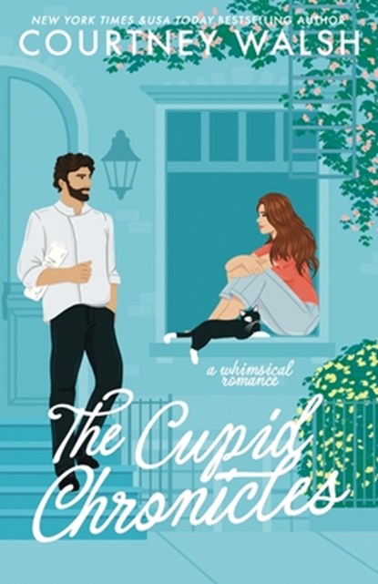 The Cupid Chronicles: A Whimsical Romance, Courtney Walsh - Paperback - 9798992765717