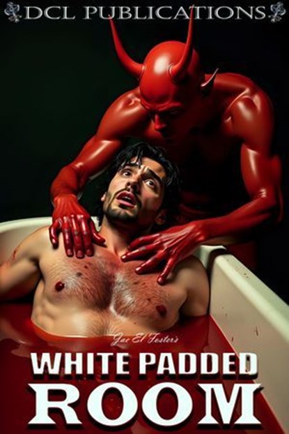 White Padded Room, Jae El Foster - Ebook - 9798992788730