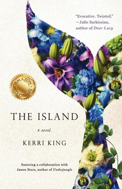 The Island, Kerri King - Paperback - 9798992820300