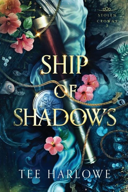 Ship of Shadows, Tee Harlowe - Paperback - 9798992848120