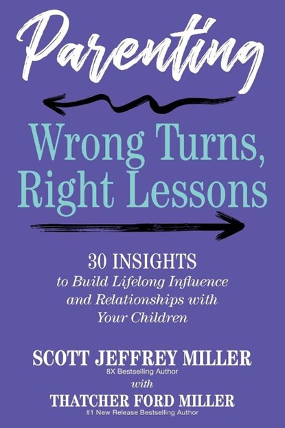 Parenting, Scott Jeffrey Miller ; Thatcher Ford Miller - Paperback - 9798992871715