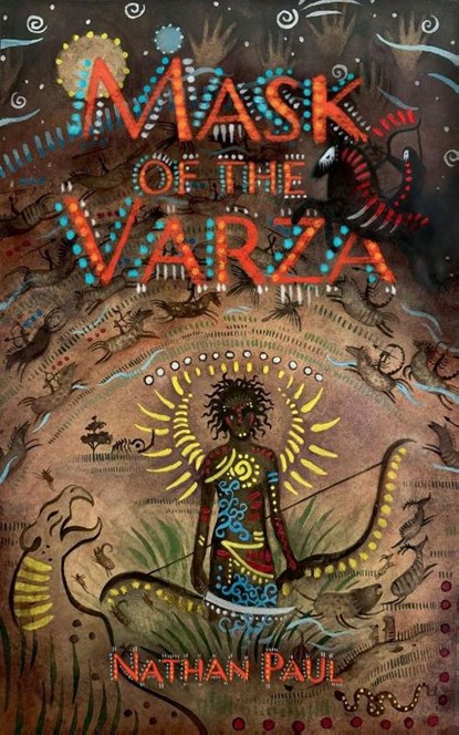 Mask of the Varza, Nathan Paul - Paperback - 9798992912302