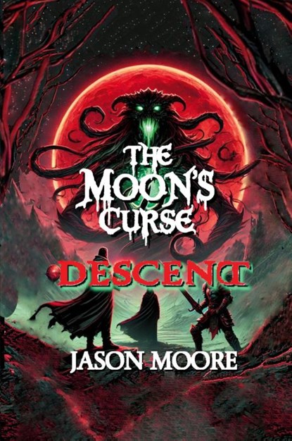 The Moon's Curse, Jason Moore - Paperback - 9798992953930