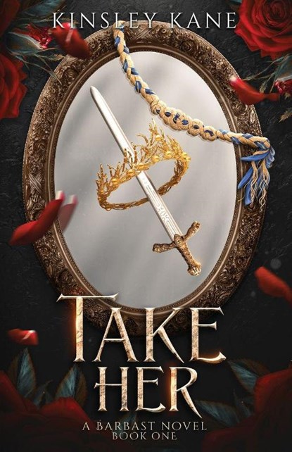 Take Her, Kinsley Kane - Paperback - 9798992988512