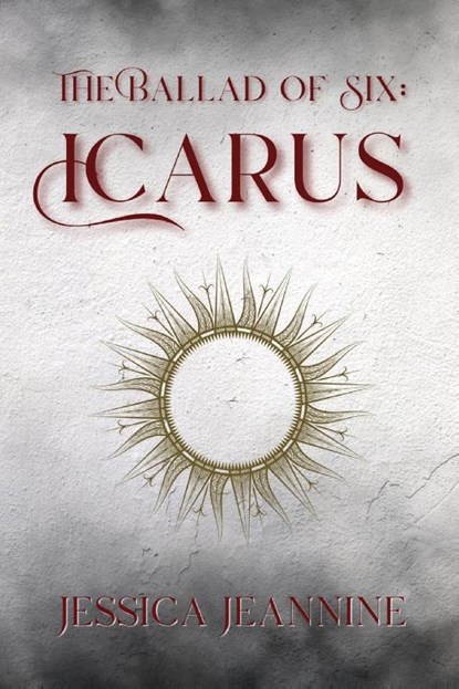 Icarus, Jessica Jeannine - Paperback - 9798992999907
