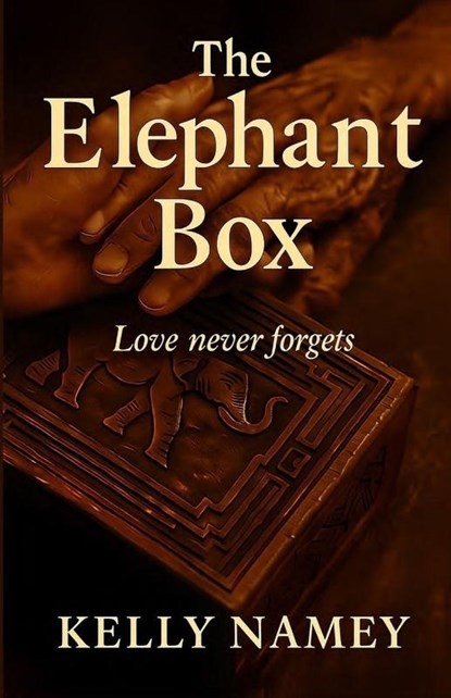 The Elephant Box, Kelly Namey - Paperback - 9798993059235