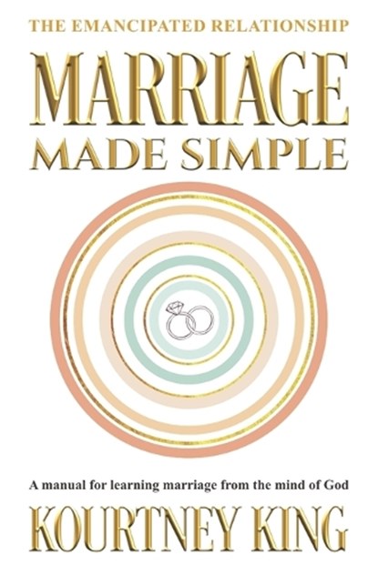 Marriage Made Simple, Kourtney B King - Paperback - 9798993162119