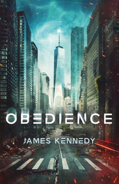 Obedience, James Kennedy - Paperback - 9798993247212