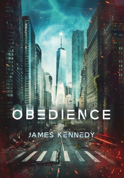 Obedience, James Kennedy - Gebonden - 9798993247281