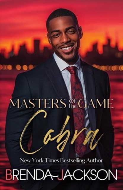MASTERS OF THE GAME - COBRA, Brenda Jackson - Paperback - 9798993256924