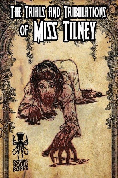 The Trials and Tribulations of Miss Tilney, David Doub - Paperback - 9798993264011