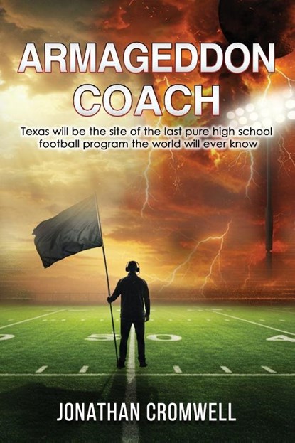 Armageddon Coach, Jonathan Cromwell - Paperback - 9798993265421