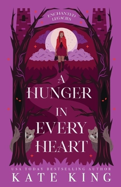 A Hunger in Every Heart, Kate King - Paperback - 9798993349541