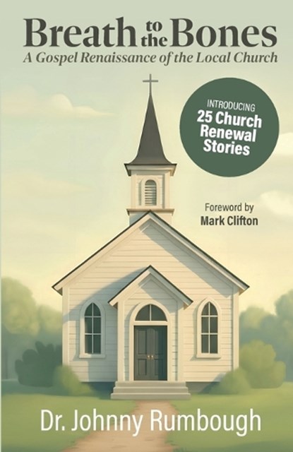 Breath to the Bones: A Gospel Renaissance of the Local Church 25 Church Renewal Stories Practical Church Revitalization Process Helpful Tools for Chur, Johnny Rumbough - Paperback - 9798993368009