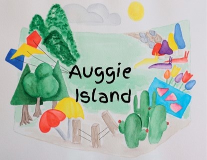 Auggie Island, Brittany Bainum - Paperback - 9798993373638