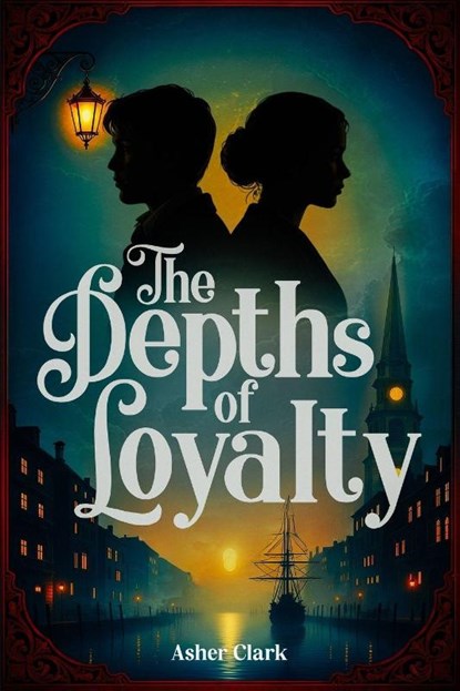 The Depths of Loyalty, Asher Clark - Paperback - 9798993381404