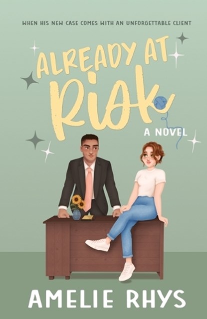Already At Risk, Amelie Rhys - Paperback - 9798993387703