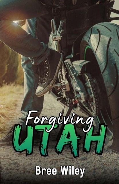 Forgiving Utah, Bree Wiley - Paperback - 9798993476322