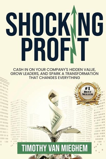 Shocking Profit, Tim van Mieghem - Paperback - 9798993477800