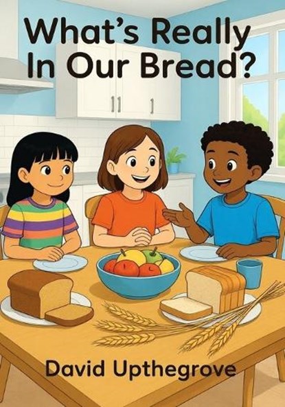 What's Really in Our Bread?, David Upthegrove - Paperback - 9798993490403