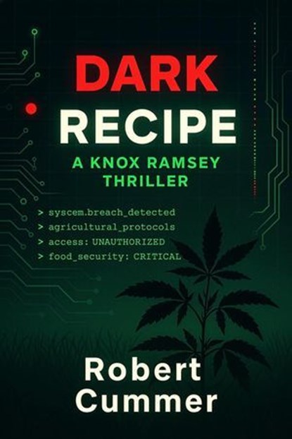 Dark Recipe, Robert Cummer - Ebook - 9798993497907